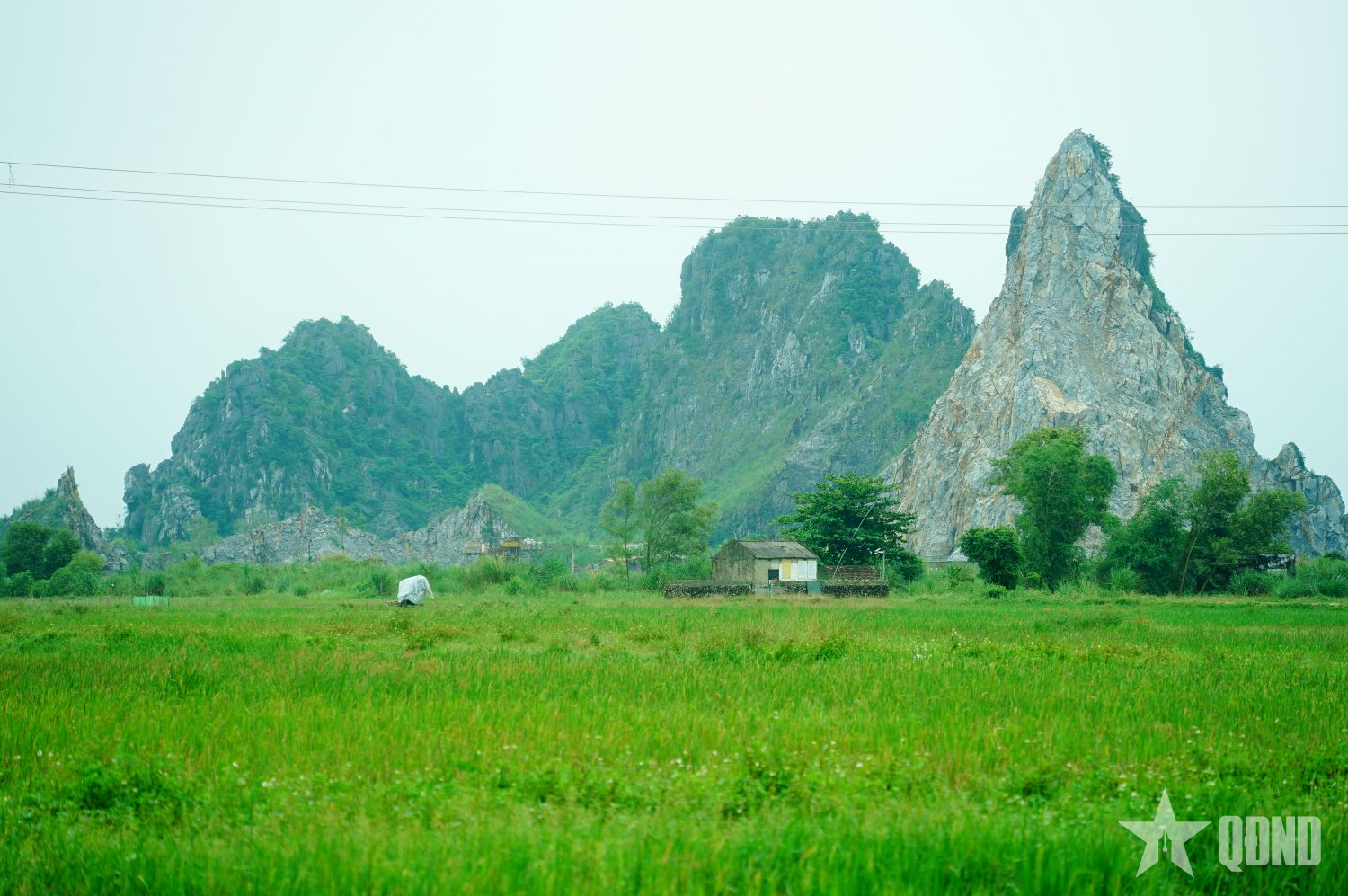 Tìm lại dấu tích cuộc khởi nghĩa Đồng Thông - Bài 1: Cảm thức bi tráng giữa chiến địa năm xưa